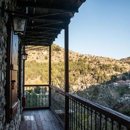 Despotikon Dimitsana Guest House - Ξενώνας Δεσποτικόν Αντωνόπουλου Экстерьер фото