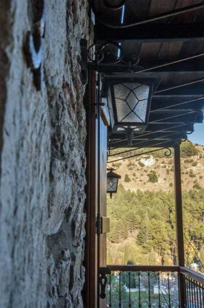 Despotikon Dimitsana Guest House - Ξενώνας Δεσποτικόν Αντωνόπουλου Экстерьер фото