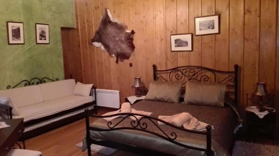 Despotikon Dimitsana Guest House - Ξενώνας Δεσποτικόν Αντωνόπουλου Экстерьер фото