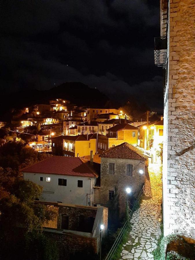 Despotikon Dimitsana Guest House - Ξενώνας Δεσποτικόν Αντωνόπουλου Экстерьер фото
