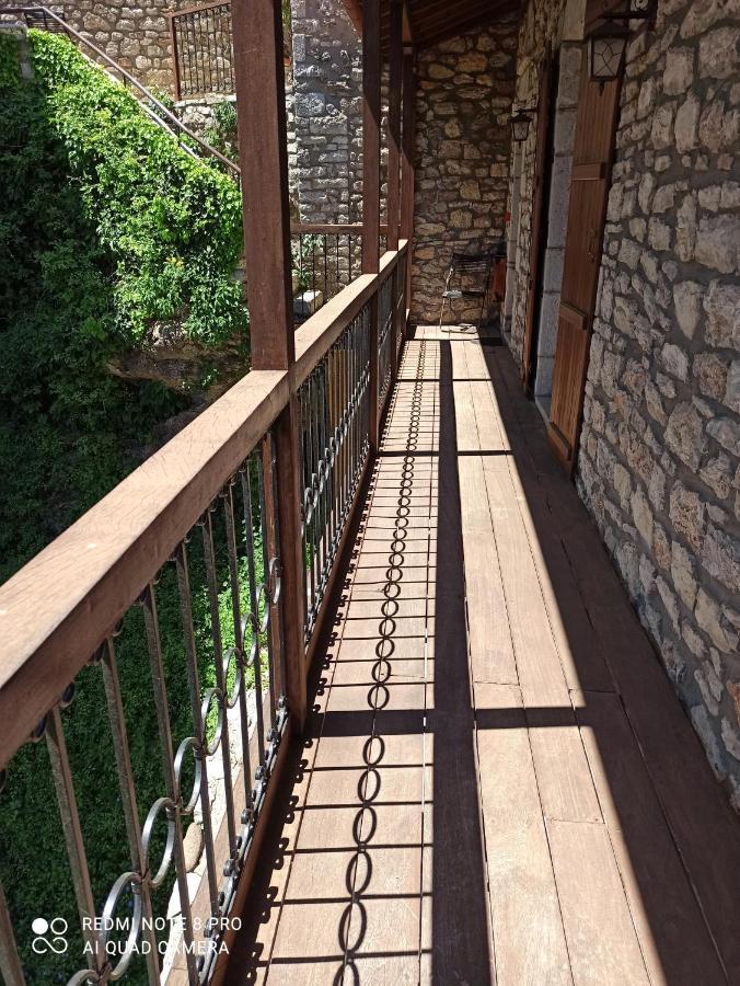 Despotikon Dimitsana Guest House - Ξενώνας Δεσποτικόν Αντωνόπουλου Экстерьер фото