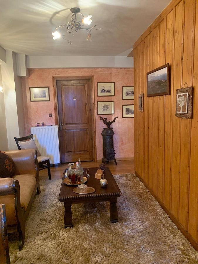Despotikon Dimitsana Guest House - Ξενώνας Δεσποτικόν Αντωνόπουλου Экстерьер фото