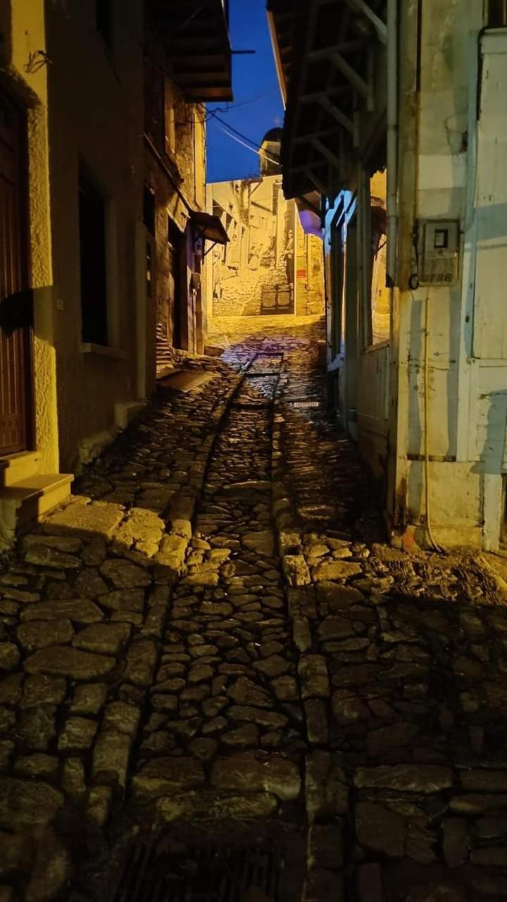 Despotikon Dimitsana Guest House - Ξενώνας Δεσποτικόν Αντωνόπουλου Экстерьер фото