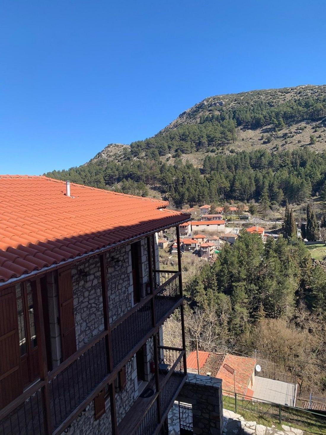 Despotikon Dimitsana Guest House - Ξενώνας Δεσποτικόν Αντωνόπουλου Экстерьер фото